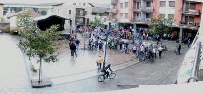 1ª Marcha BTT 09: BERRIZ.